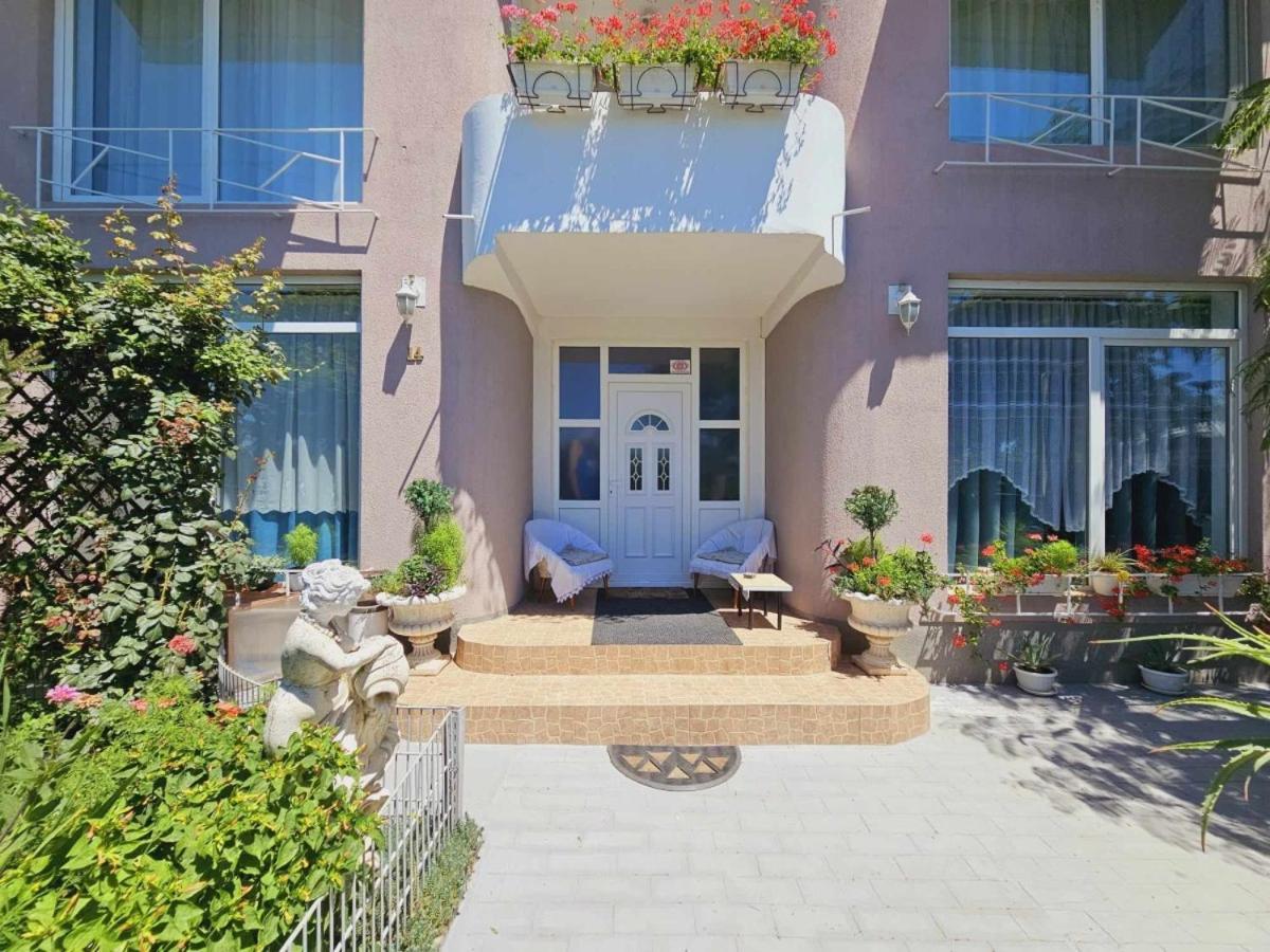 Hotel Casa Ana Eforie Nord Exterior foto